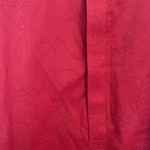 NWT Pakistani / Indian Minnie Minors boys 7-8 year old kurta/shirt. - Picture 4 of 8